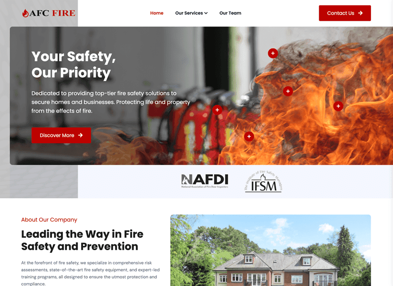 AFC Fire