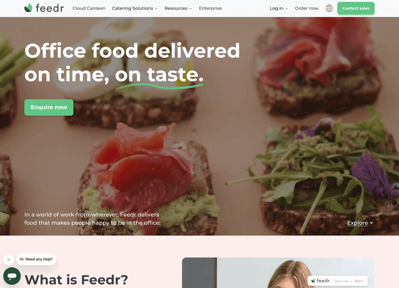 Feedr