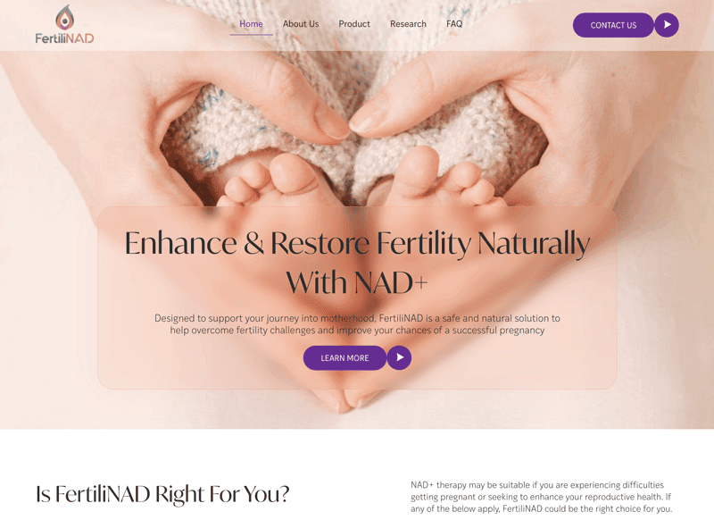 FertiliNAD