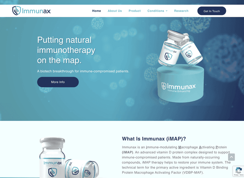 Immunax