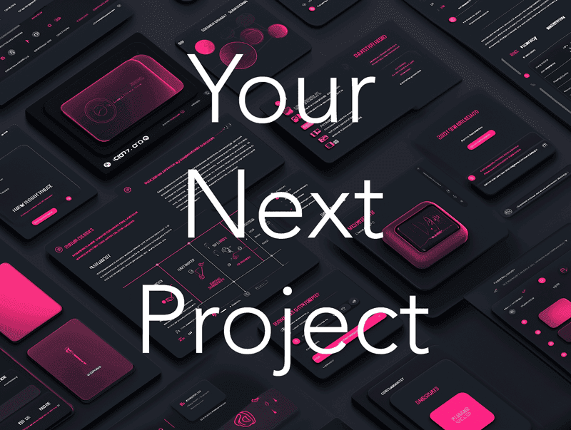 Your Next Project