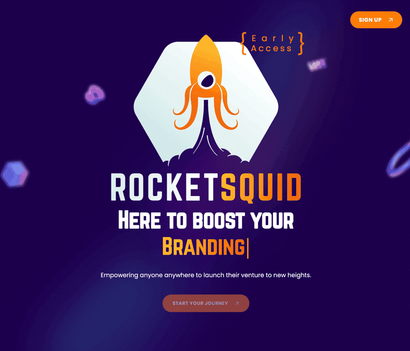 RocketSquid.tech